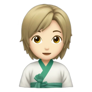 hitori gotoh sticker