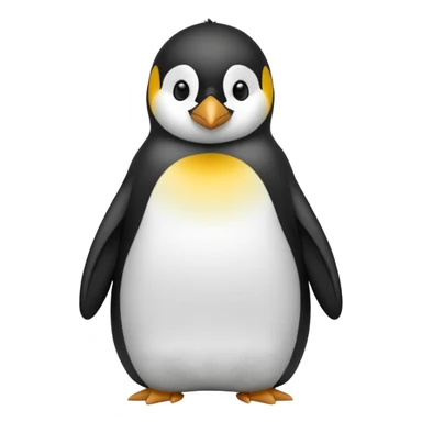 پنگوئن امپراتور  sticker