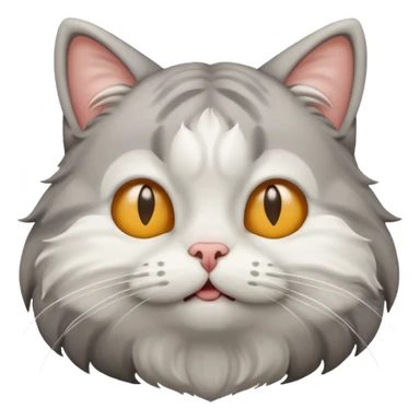 A fart catting sticker