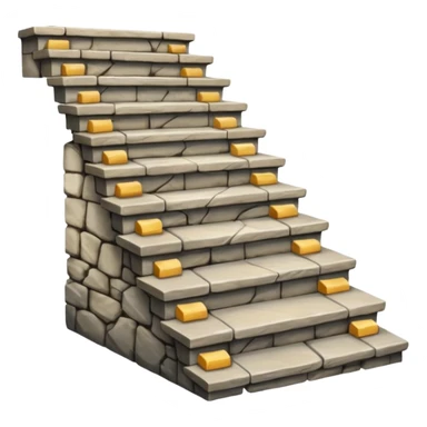 outdoor stair sticker