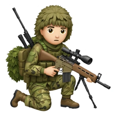 Call of duty stealth sticker