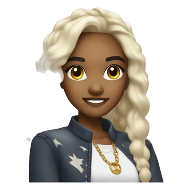 china anne mcclain sticker