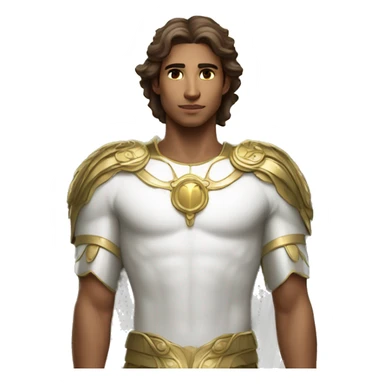 archangel raphael sticker