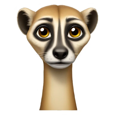 Suricate sticker