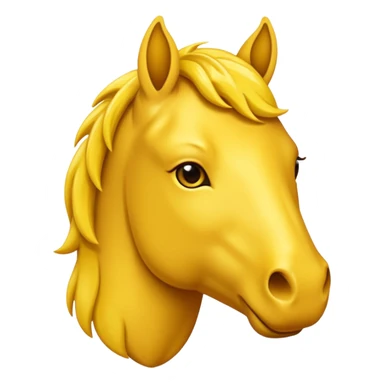 Faça um emoji de cavalo marinho  sticker