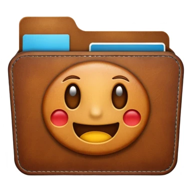 cinema folder sticker