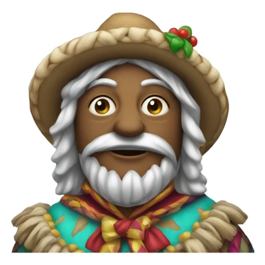 The mummers  sticker