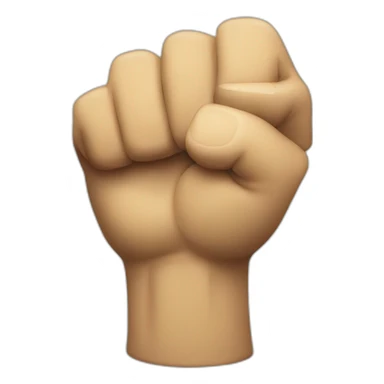 The way of the exploding fist sticker