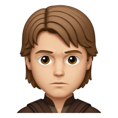 anakin skywalker sticker