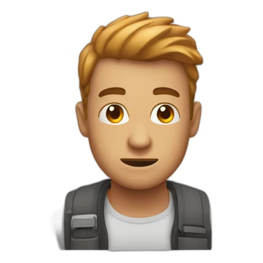 Laravel stress sticker