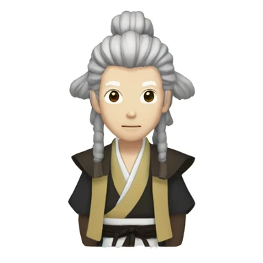 Gojo from jujustu kaisen sticker