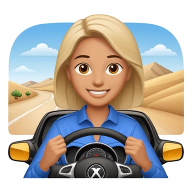 Me driving an X4M competition  sticker