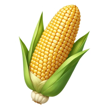 corn cob grilling sticker