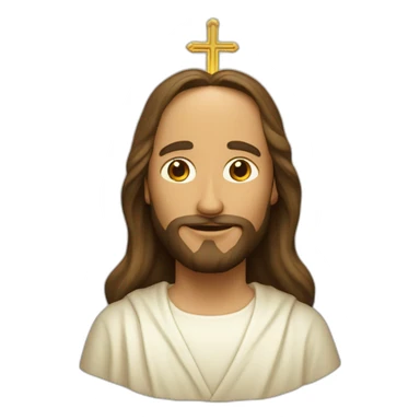 Sacré cœur de jesus sticker