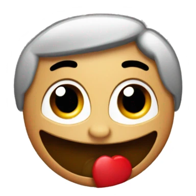 dunkel rotes herz  sticker