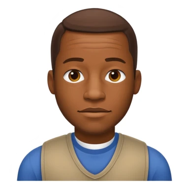 Carl johnson sticker