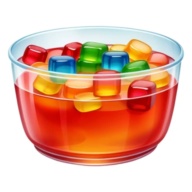 Jello sticker