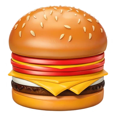 McDonald's logo sticker