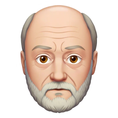 Davos Seaworth  from game of thrones sticker