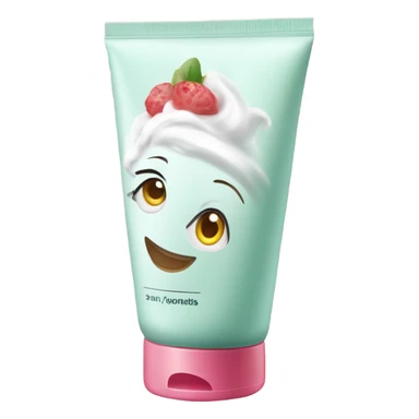 Cleansing Lotion￼ sticker