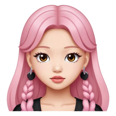 Jennie Blackpink sticker