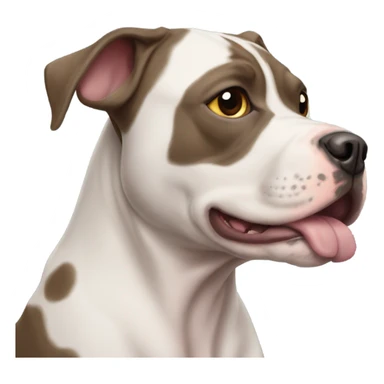 pibble sticker