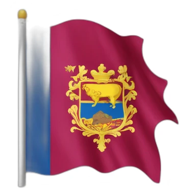 andorra flag sticker