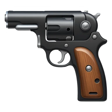 Pistola sticker