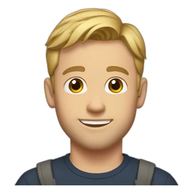 Max mayfield sticker