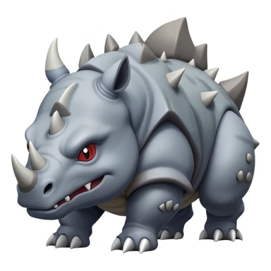 Rhydon-Pokémon sticker