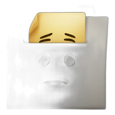 confidential folder sticker