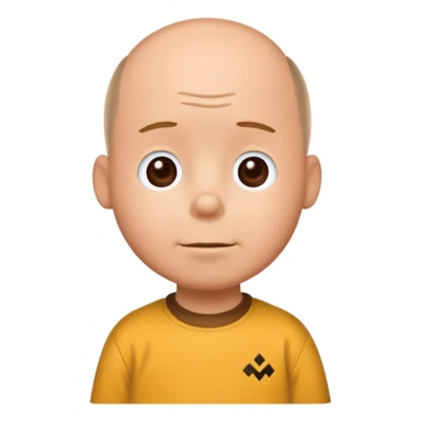 charlie brown sticker