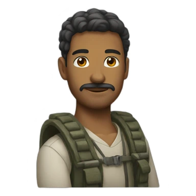 tomando chimarrao sticker