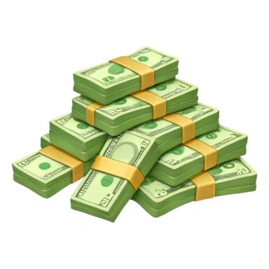 money sticker