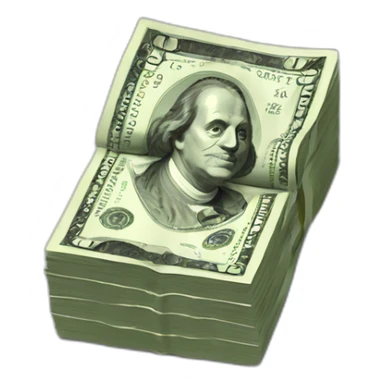 cash-currency-money sticker