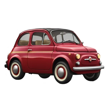 Lionel mardi Fiat sticker