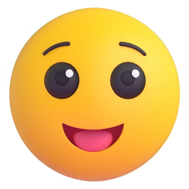 A round yellow emoji face, wide open mouth in shock, eyes wide with vibration lines around them, face shaking left and right sticker