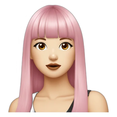 Lalisa Manoban  sticker