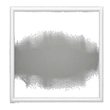 an empty photo frame with no picture sticker