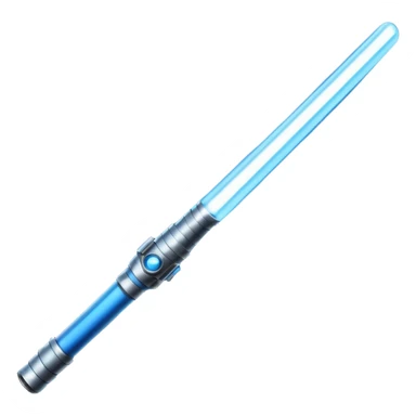 Light saber sticker