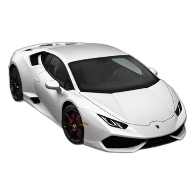 Lamborguini huracan sticker