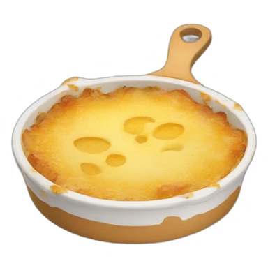 Gratin de pâtes  sticker