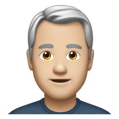 barry from eastenders sticker