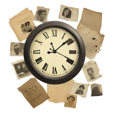 Past Perfect sticker