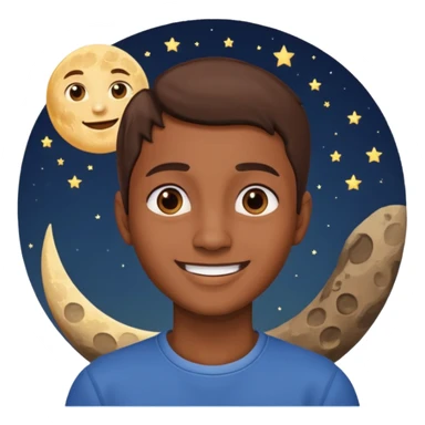 🫶🏽🌙 sticker