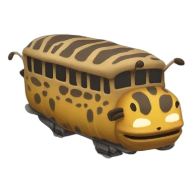 catbus sticker