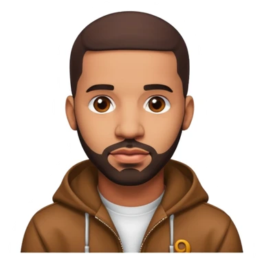 Drake the rapper sticker