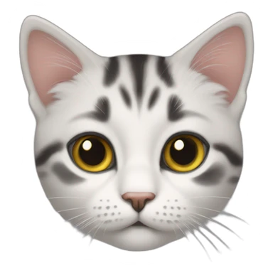 Un chaton sticker