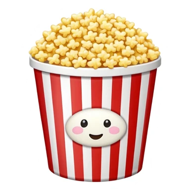 PIPOCA DE CINEMA sticker