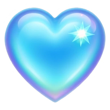 stars opalite heart galaxy opalite sticker